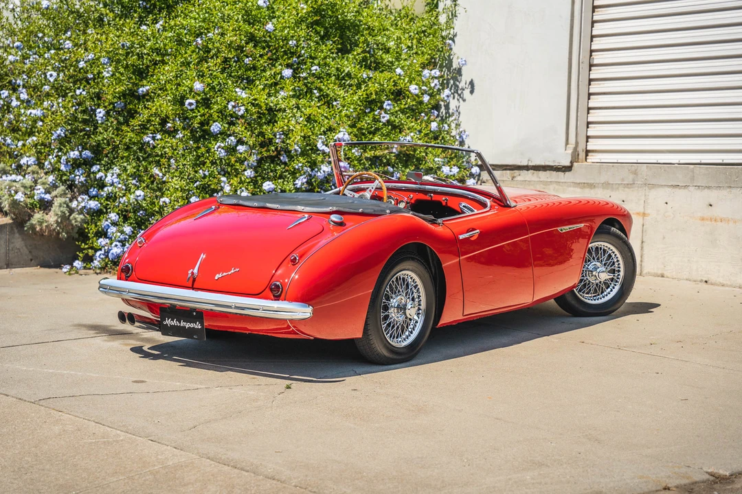 1959 Austin-Healey 100-6 - Image 23 of 31