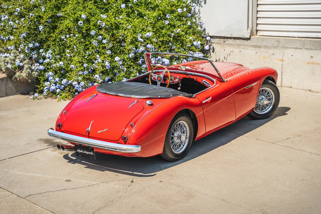 1959 Austin-Healey 100-6 - Image 22 of 31