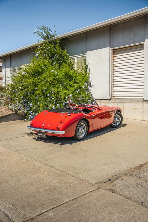 1959 Austin-Healey 100-6 - Image 21 of 31