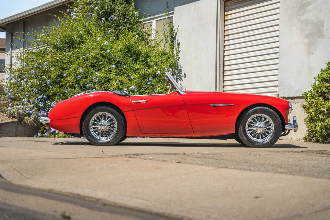 1959 Austin-Healey 100-6 - Image 20 of 31