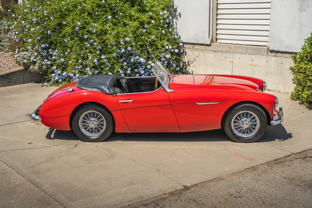 1959 Austin-Healey 100-6 - Image 18 of 31