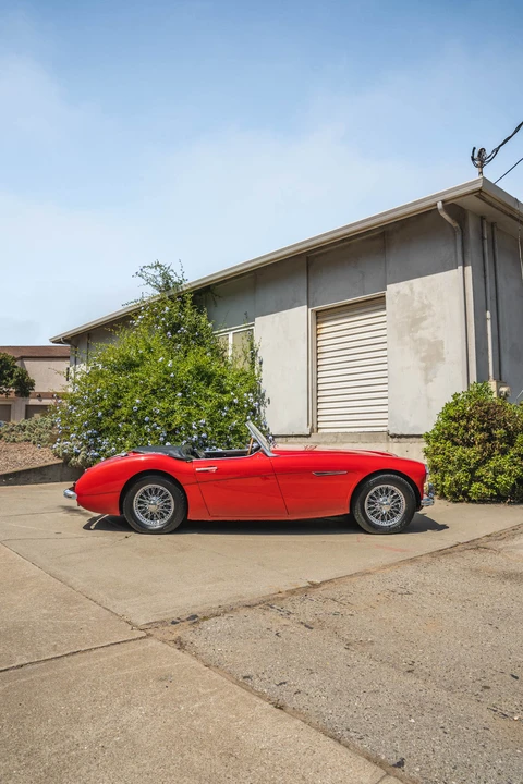 1959 Austin-Healey 100-6 - Image 17 of 31