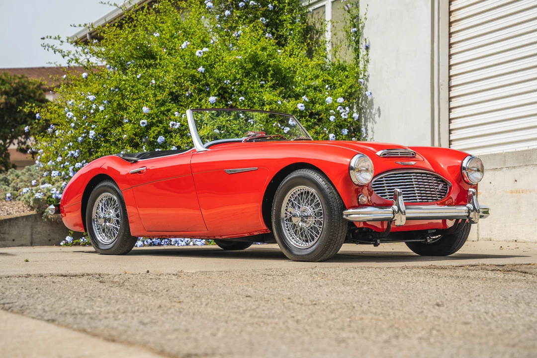 1959 Austin-Healey 100-6 - Image 16 of 31