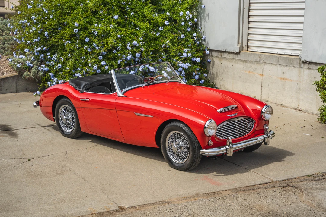 1959 Austin-Healey 100-6 - Image 14 of 31
