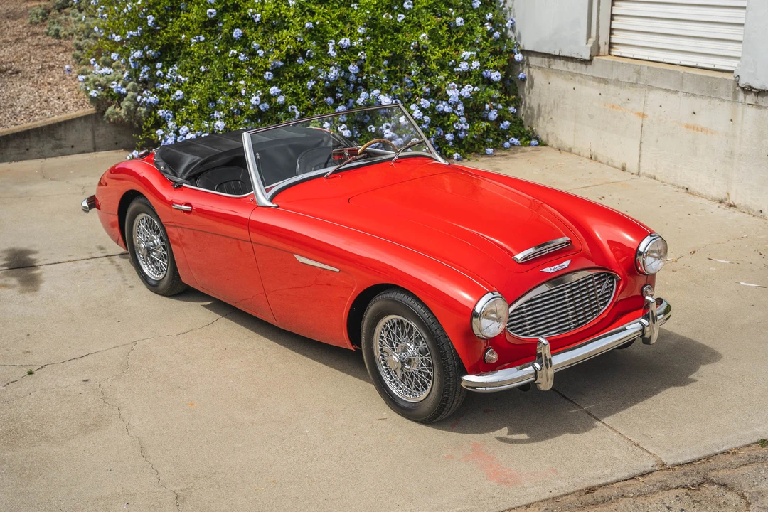 1959 Austin-Healey 100-6 - Image 15 of 31