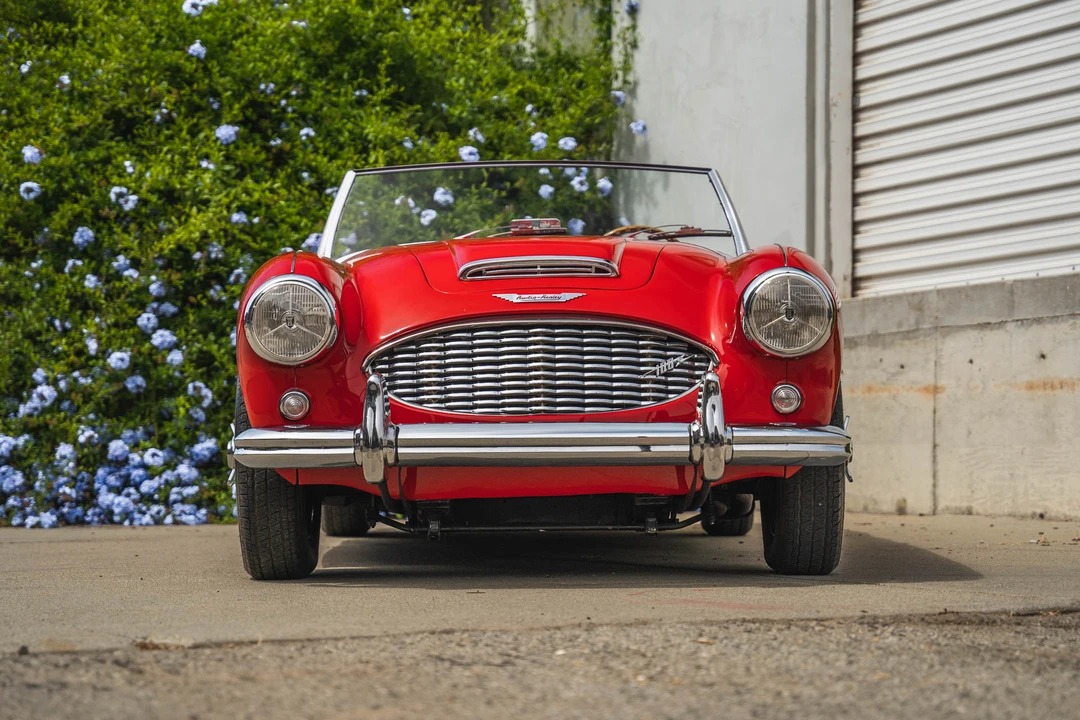 1959 Austin-Healey 100-6 - Image 12 of 31