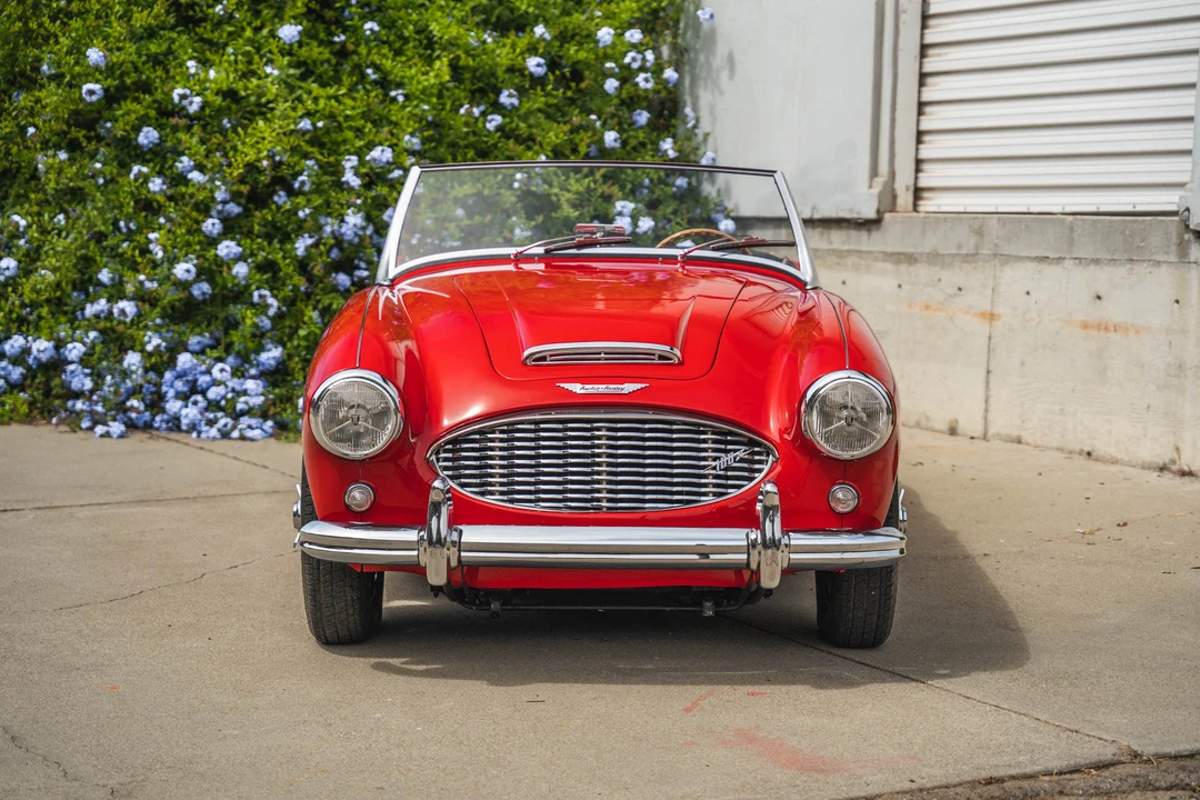 1959 Austin-Healey 100-6 - Image 11 of 31