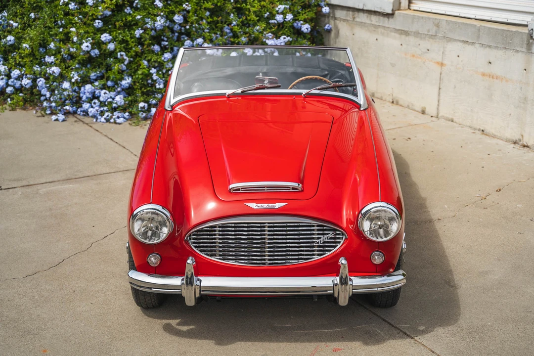 1959 Austin-Healey 100-6 - Image 10 of 31