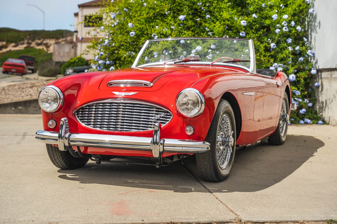 1959 Austin-Healey 100-6 - Image 7 of 31