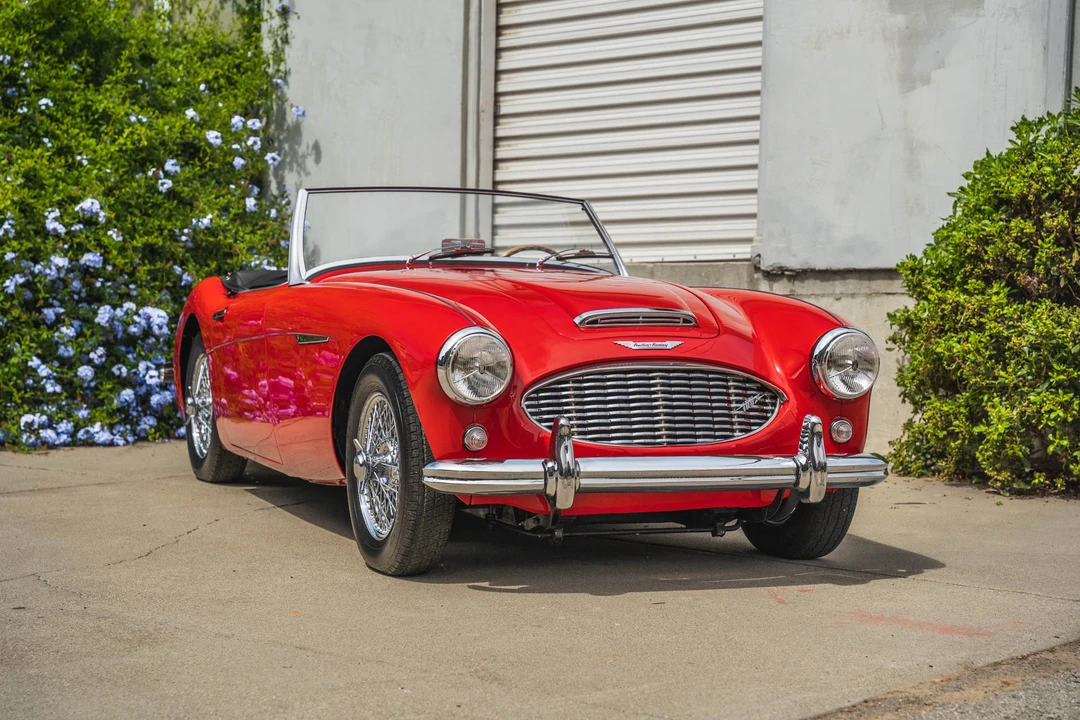 1959 Austin-Healey 100-6 - Image 13 of 31
