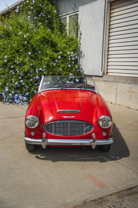 1959 Austin-Healey 100-6 - Image 9 of 31
