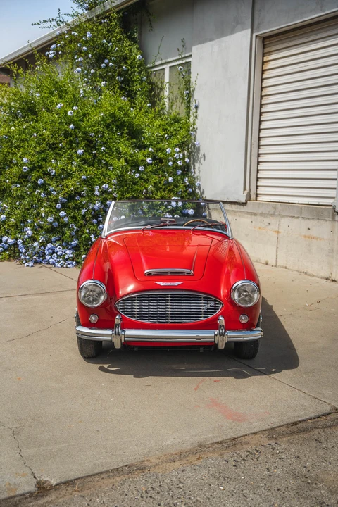 1959 Austin-Healey 100-6 - Image 8 of 31