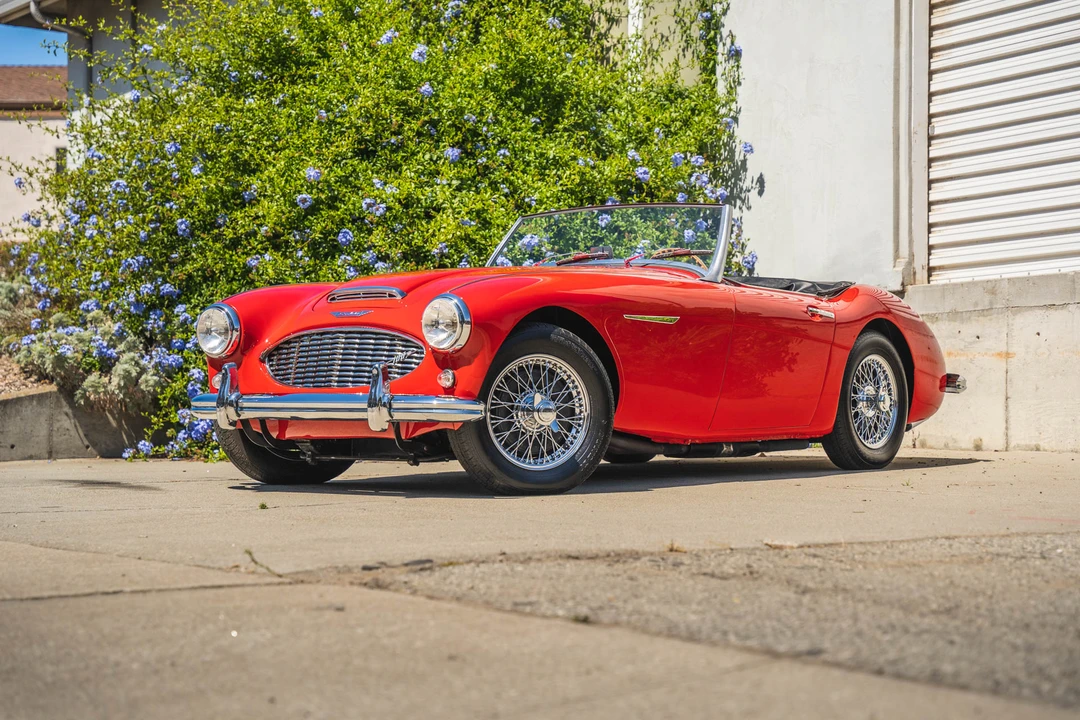 1959 Austin-Healey 100-6 - Image 5 of 31