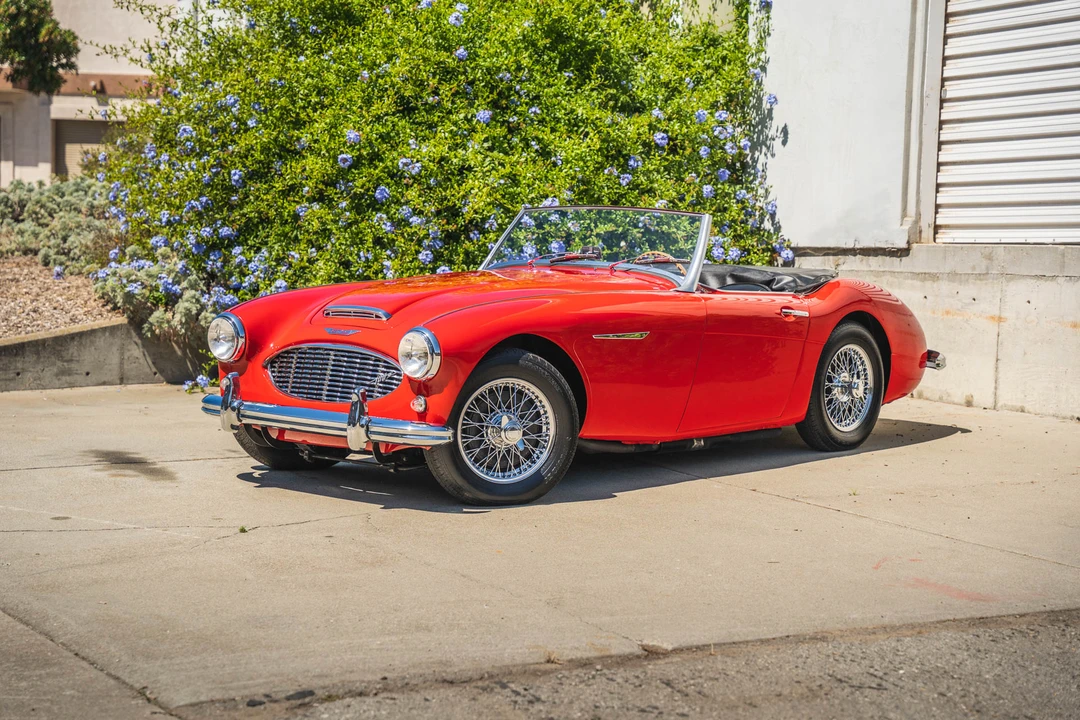 1959 Austin-Healey 100-6 - Image 4 of 31