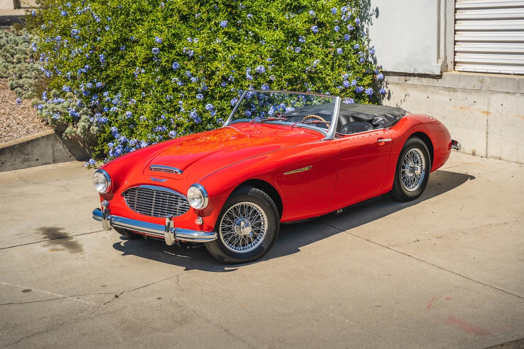 1959 Austin-Healey 100-6 - Image 3 of 31