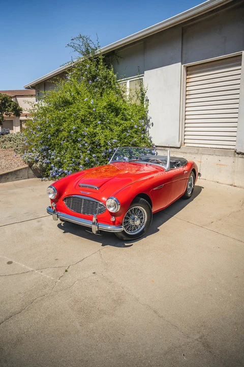 1959 Austin-Healey 100-6 - Image 6 of 31