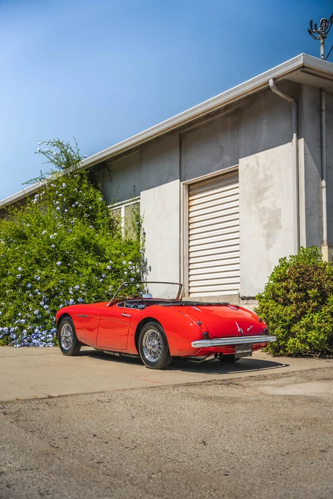 1959 Austin-Healey 100-6 - Image 31 of 31