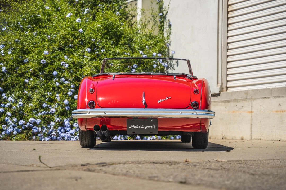 1959 Austin-Healey 100-6 - Image 29 of 31