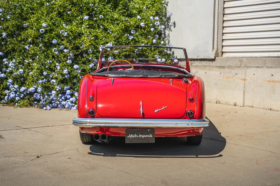 1959 Austin-Healey 100-6 - Image 28 of 31