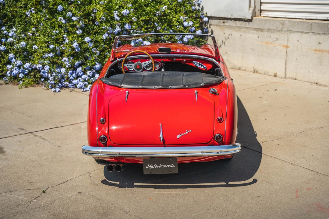 1959 Austin-Healey 100-6 - Image 27 of 31