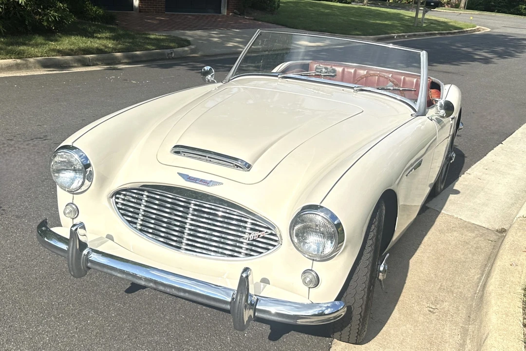 1959 Austin-Healey 100-6 - Image 4 of 31
