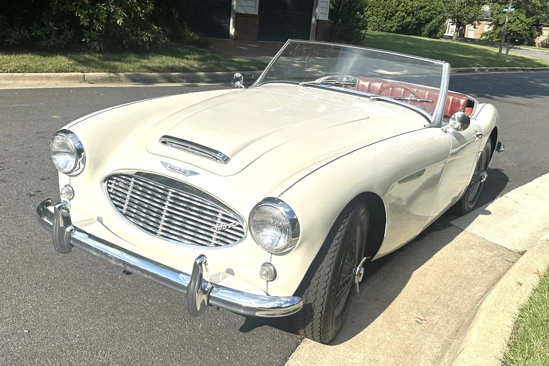 1959 Austin-Healey 100-6 - Image 3 of 31