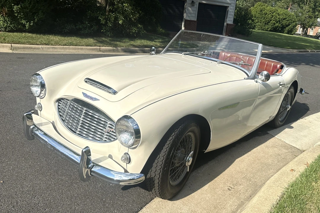 1959 Austin-Healey 100-6 - Image 2 of 31