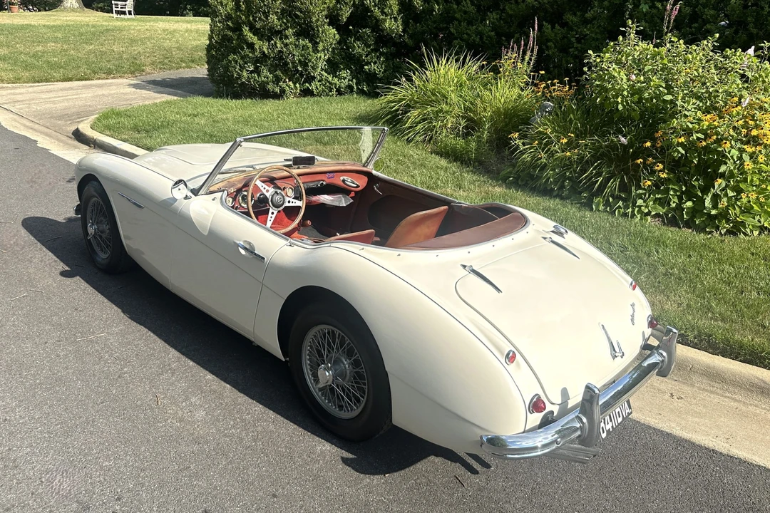1959 Austin-Healey 100-6 - Image 31 of 31
