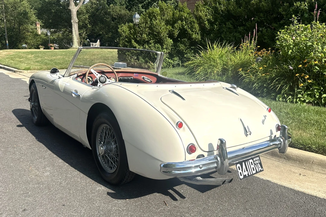 1959 Austin-Healey 100-6 - Image 30 of 31