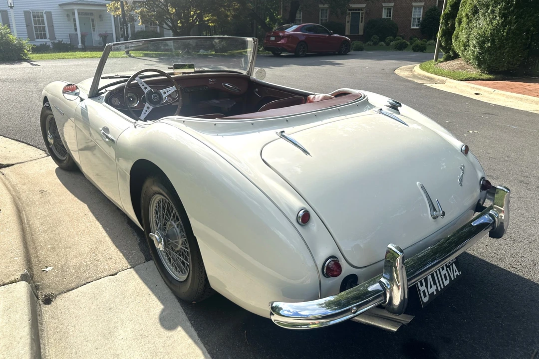 1959 Austin-Healey 100-6 - Image 29 of 31