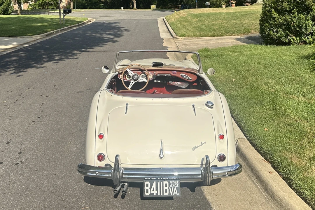 1959 Austin-Healey 100-6 - Image 27 of 31