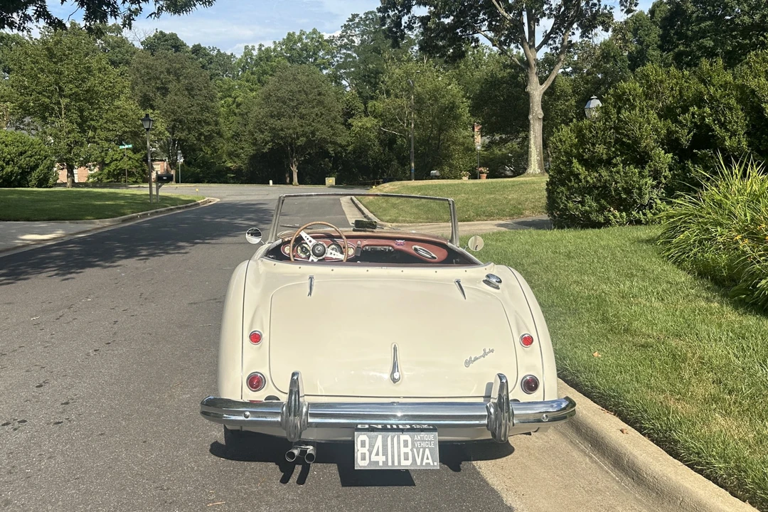 1959 Austin-Healey 100-6 - Image 26 of 31