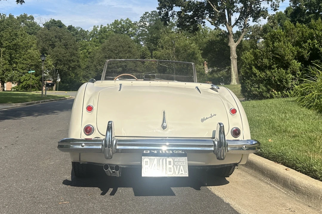 1959 Austin-Healey 100-6 - Image 28 of 31