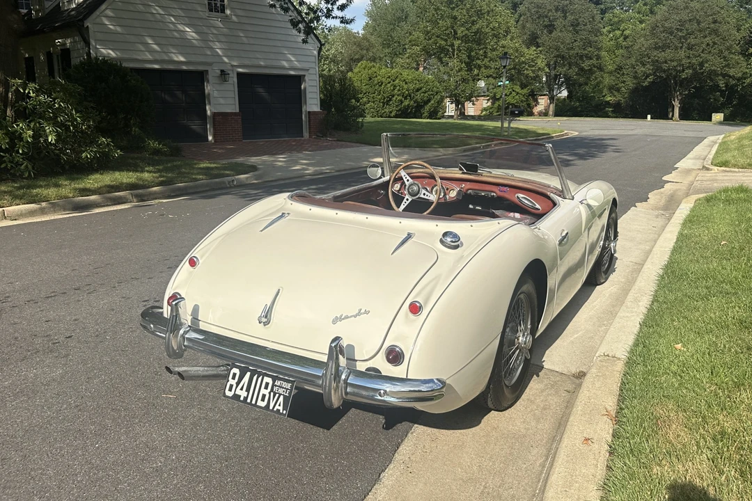1959 Austin-Healey 100-6 - Image 25 of 31