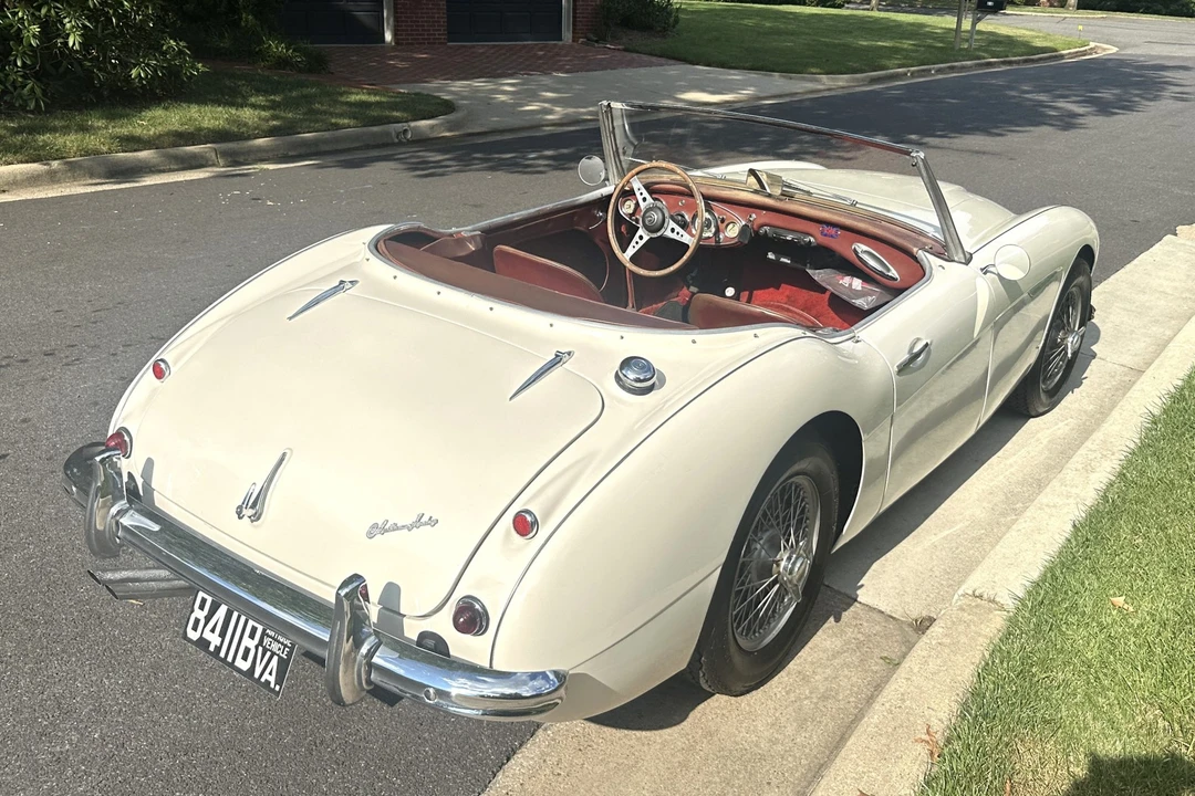 1959 Austin-Healey 100-6 - Image 24 of 31