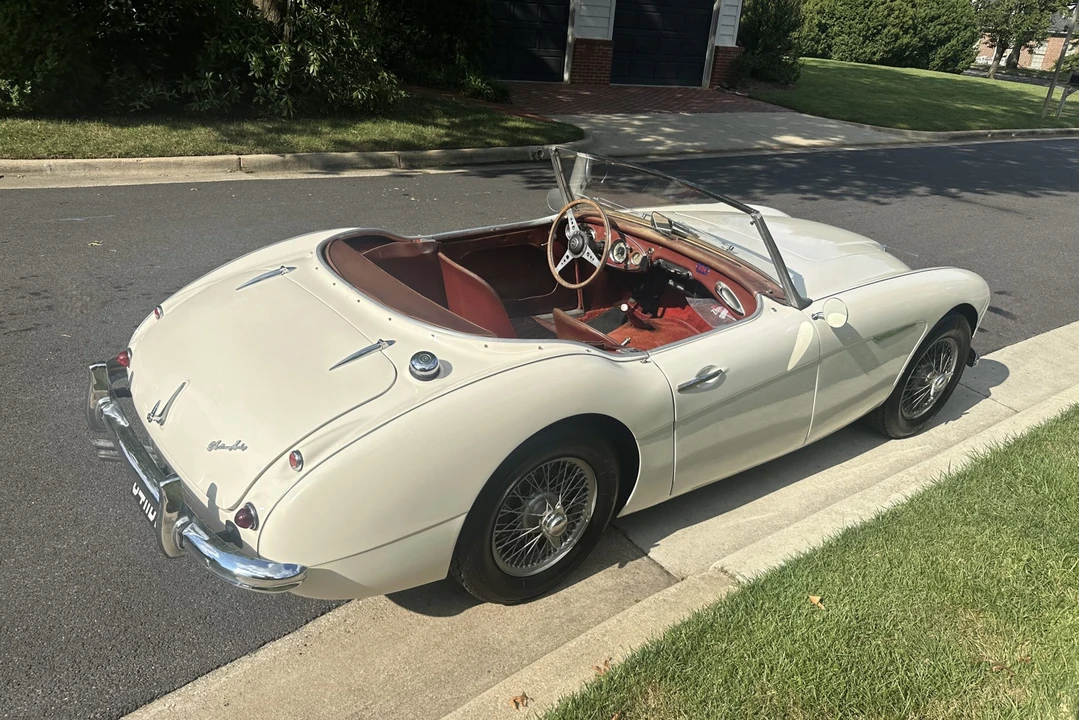 1959 Austin-Healey 100-6 - Image 23 of 31