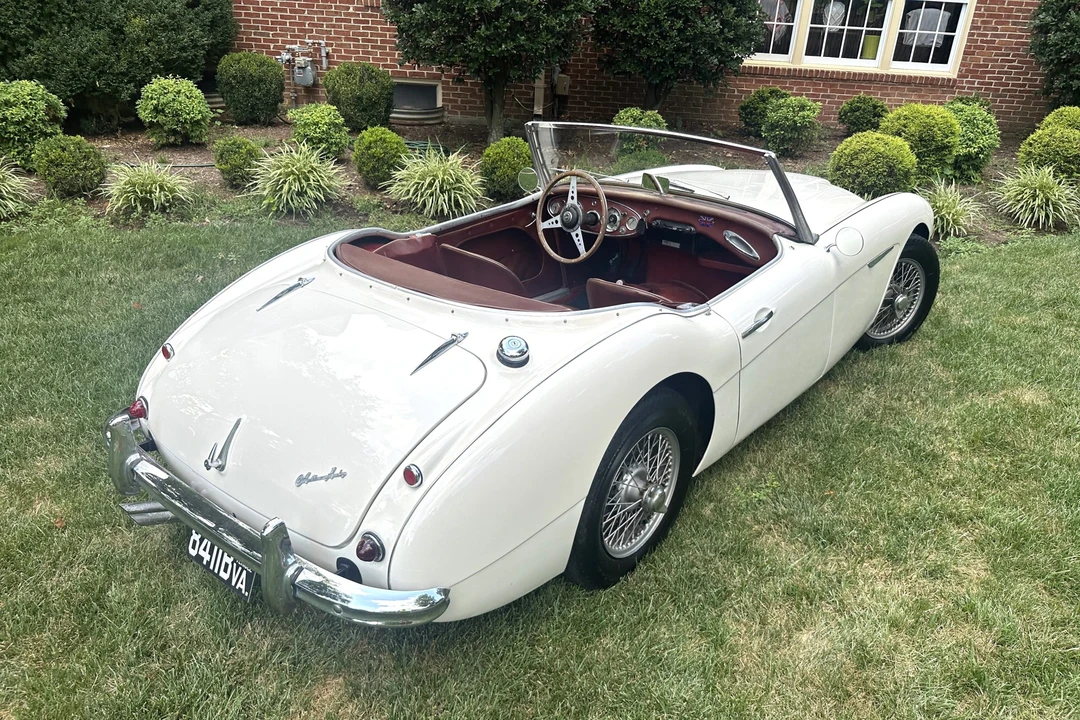 1959 Austin-Healey 100-6 - Image 22 of 31