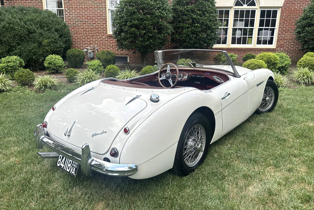 1959 Austin-Healey 100-6 - Image 21 of 31