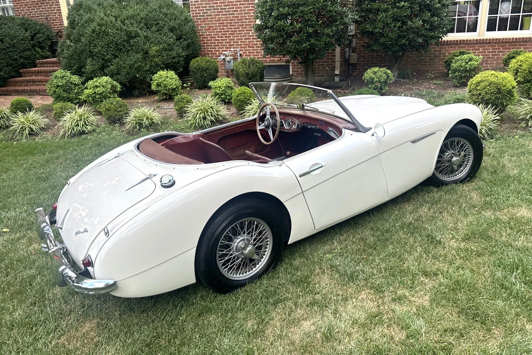 1959 Austin-Healey 100-6 - Image 20 of 31