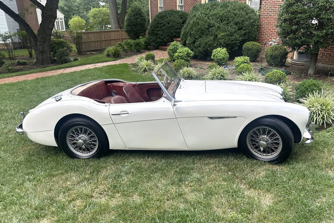 1959 Austin-Healey 100-6 - Image 17 of 31
