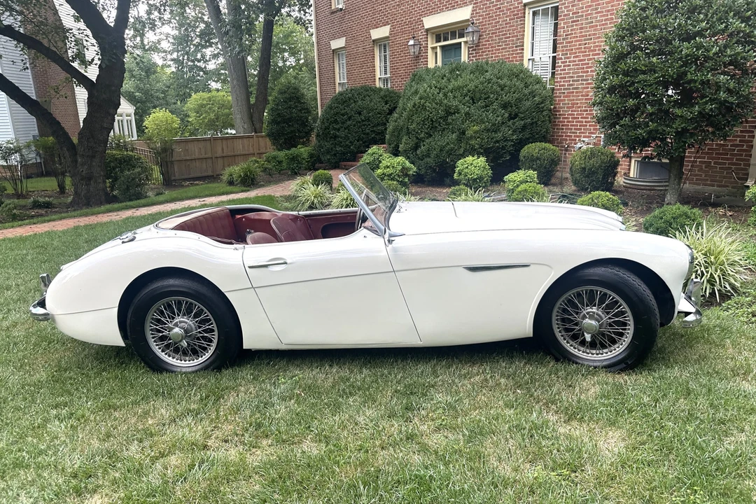 1959 Austin-Healey 100-6 - Image 18 of 31