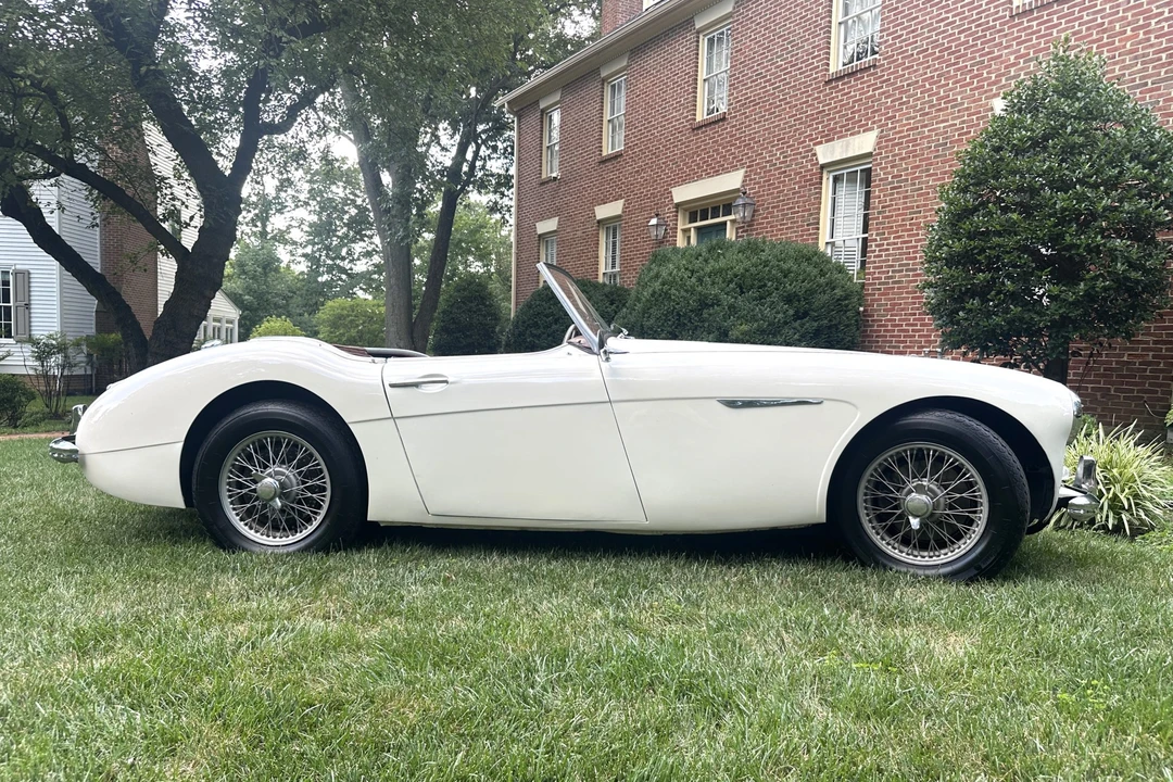 1959 Austin-Healey 100-6 - Image 19 of 31