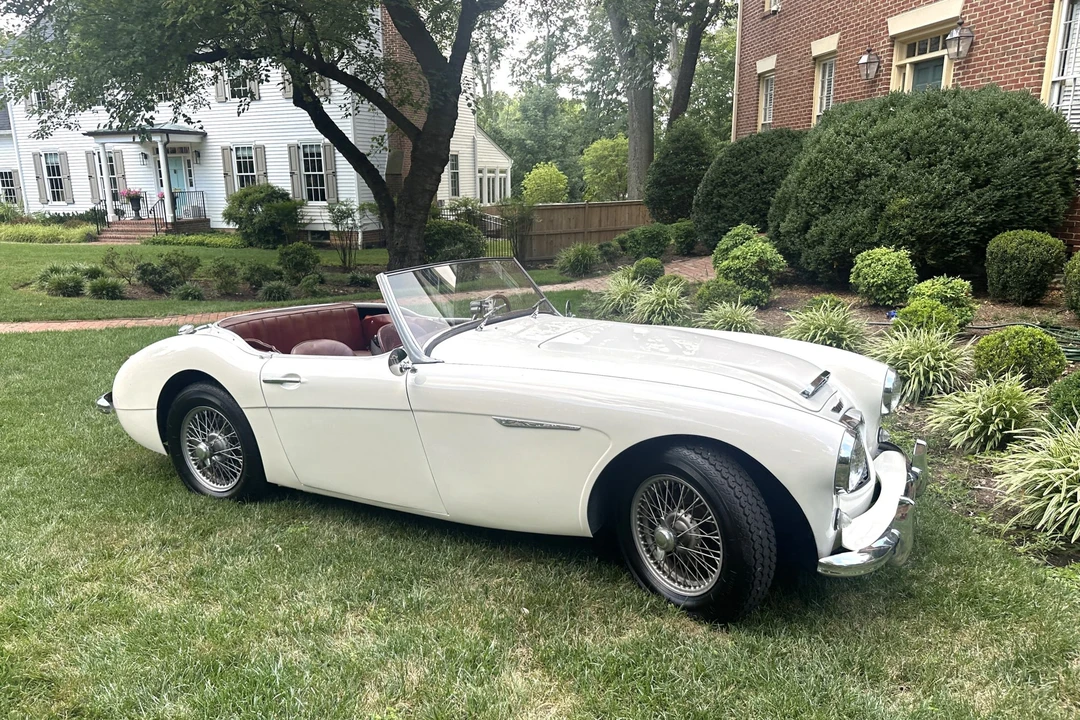 1959 Austin-Healey 100-6 - Image 16 of 31
