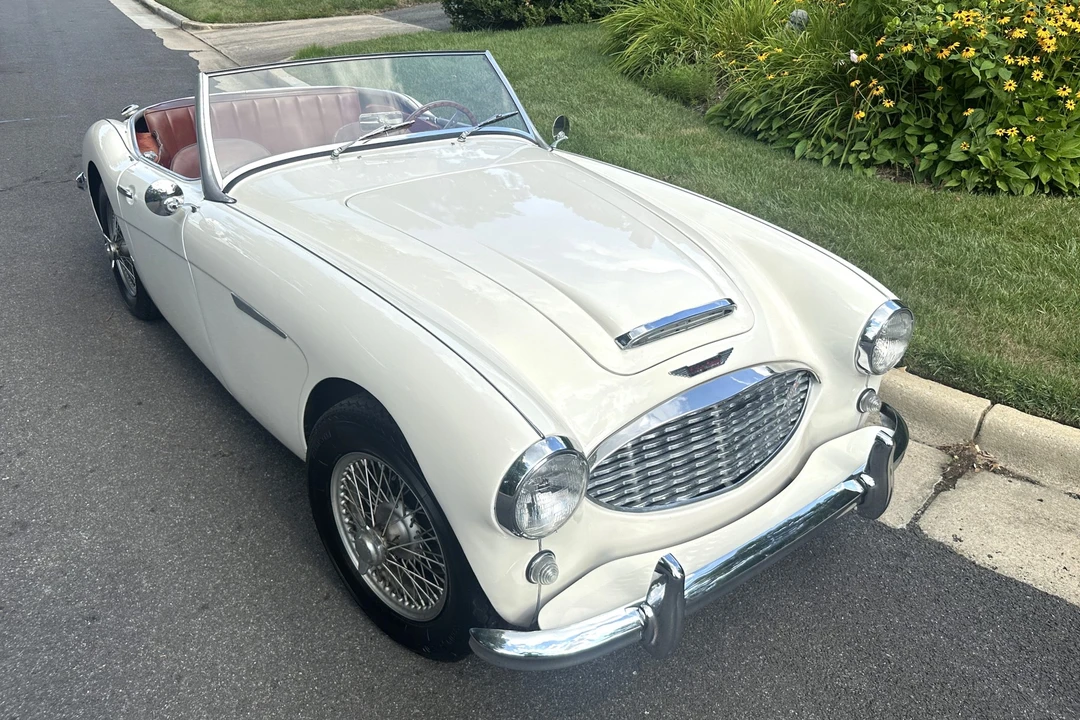 1959 Austin-Healey 100-6 - Image 15 of 31