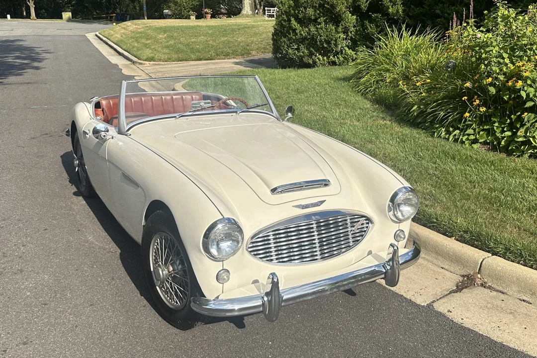 1959 Austin-Healey 100-6 - Image 10 of 31