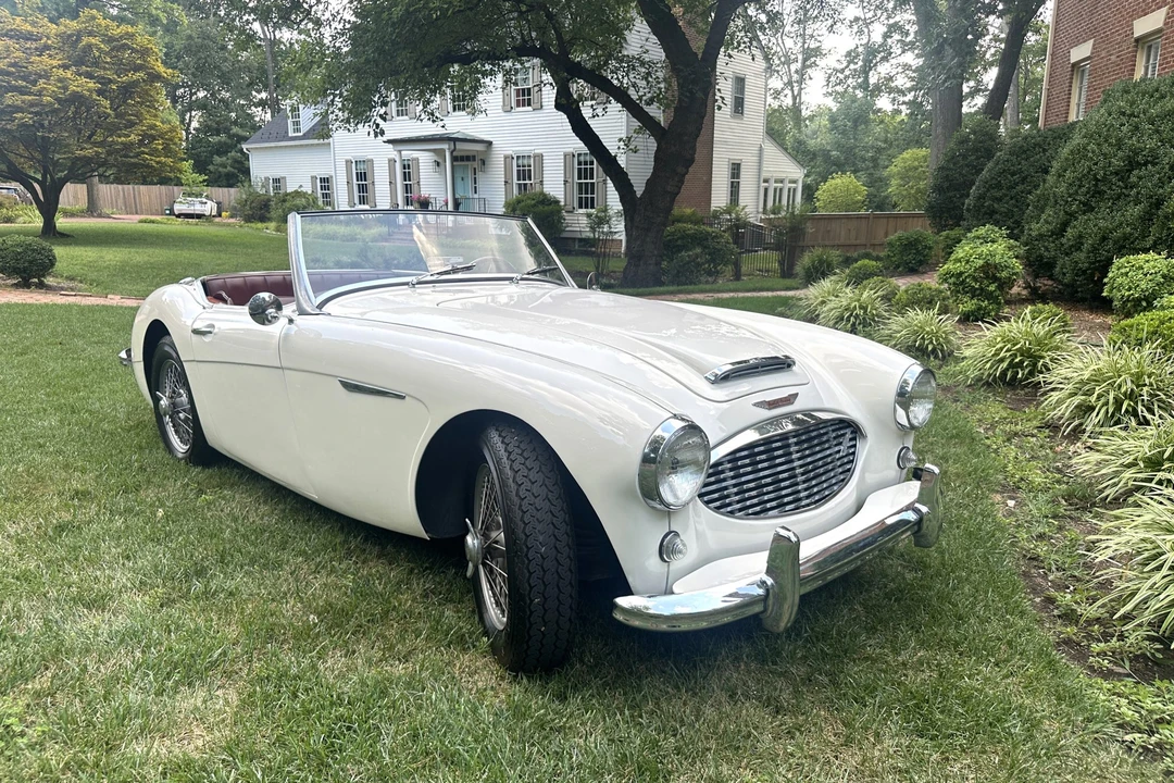 1959 Austin-Healey 100-6 - Image 14 of 31