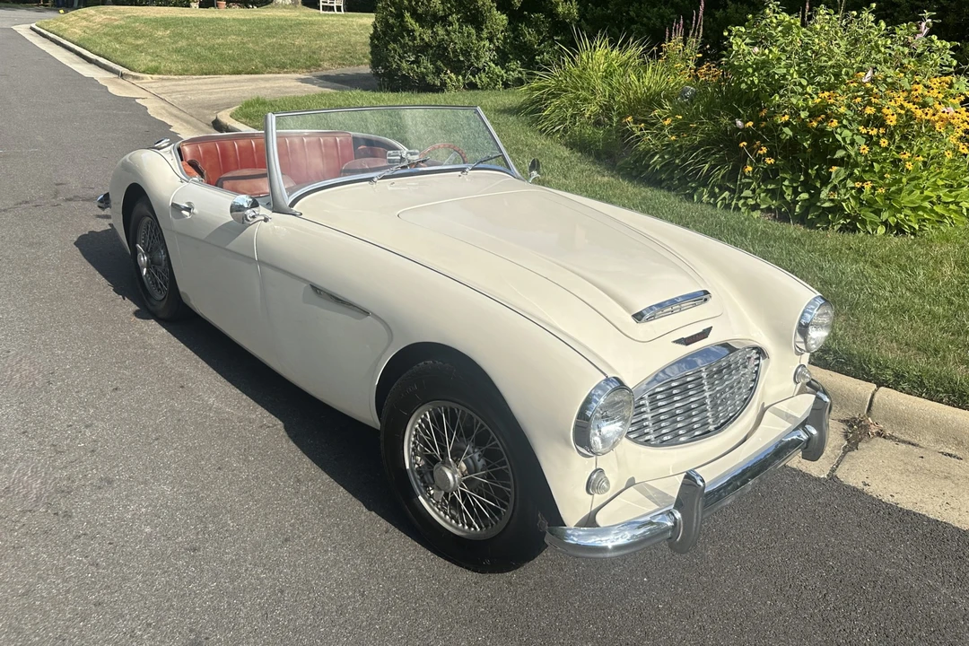 1959 Austin-Healey 100-6 - Image 13 of 31