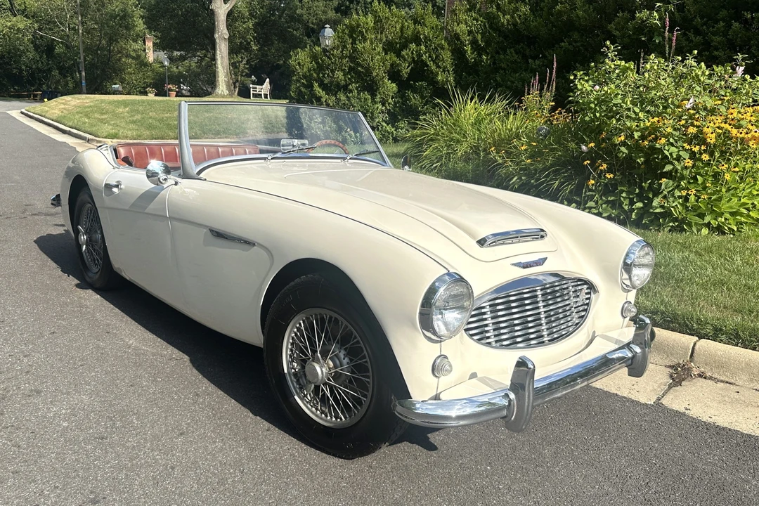 1959 Austin-Healey 100-6 - Image 12 of 31
