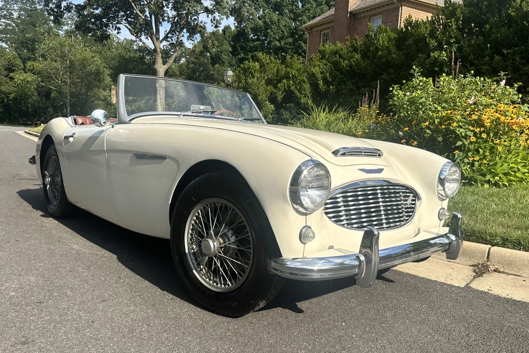 1959 Austin-Healey 100-6 - Image 11 of 31