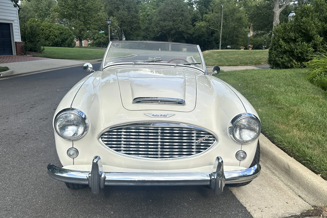 1959 Austin-Healey 100-6 - Image 5 of 31